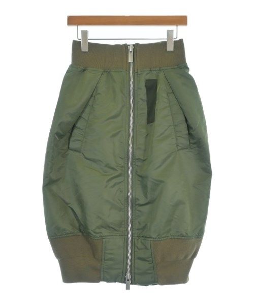 sacai ロング・マキシ丈スカート レディース 【古着】【中古】【送料無料】