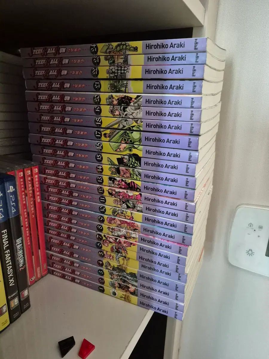 ジョジョの ジョジョの奇妙な冒険 スチールボールRUN 全巻