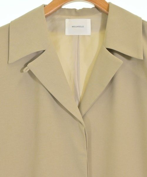 MIDIUMISOLID コート（その他） レディース 【古着】【中古】【送料