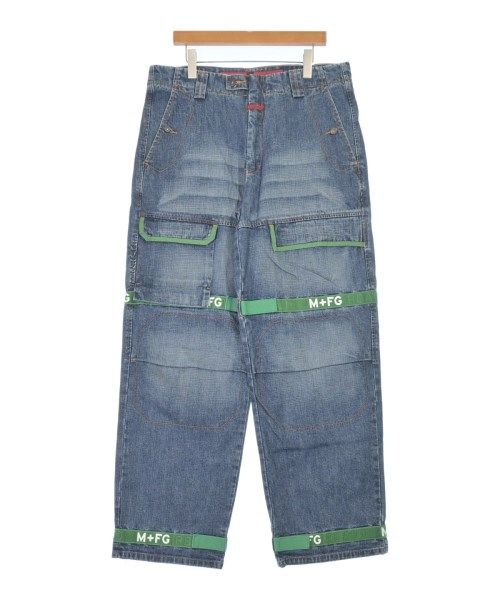 MARITHE FRANCOIS GIRBAUD デニムパンツ メンズ 【古着】【中古