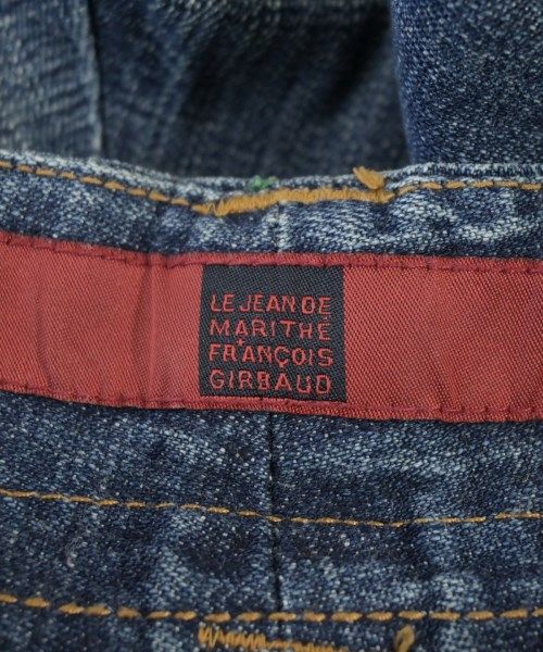 MARITHE FRANCOIS GIRBAUD デニムパンツ メンズ 【古着】【中古