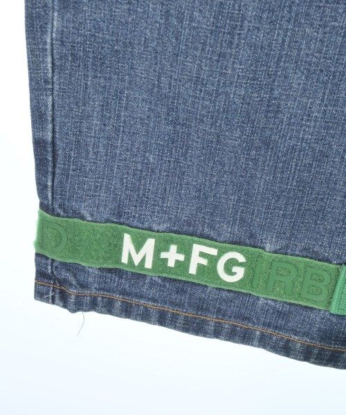 MARITHE FRANCOIS GIRBAUD デニムパンツ メンズ 【古着】【中古