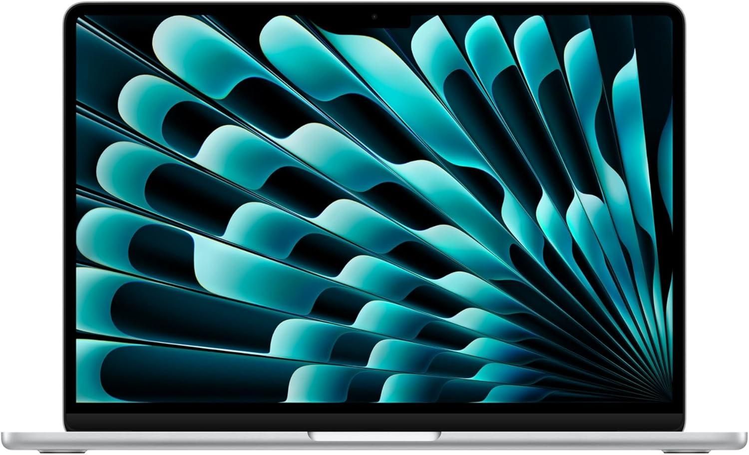 【新品・3営業日で発送】APPLE アップル MacBook Air 13.6インチ Liquid Retinaディスプレイ MDH94J／A シルバー