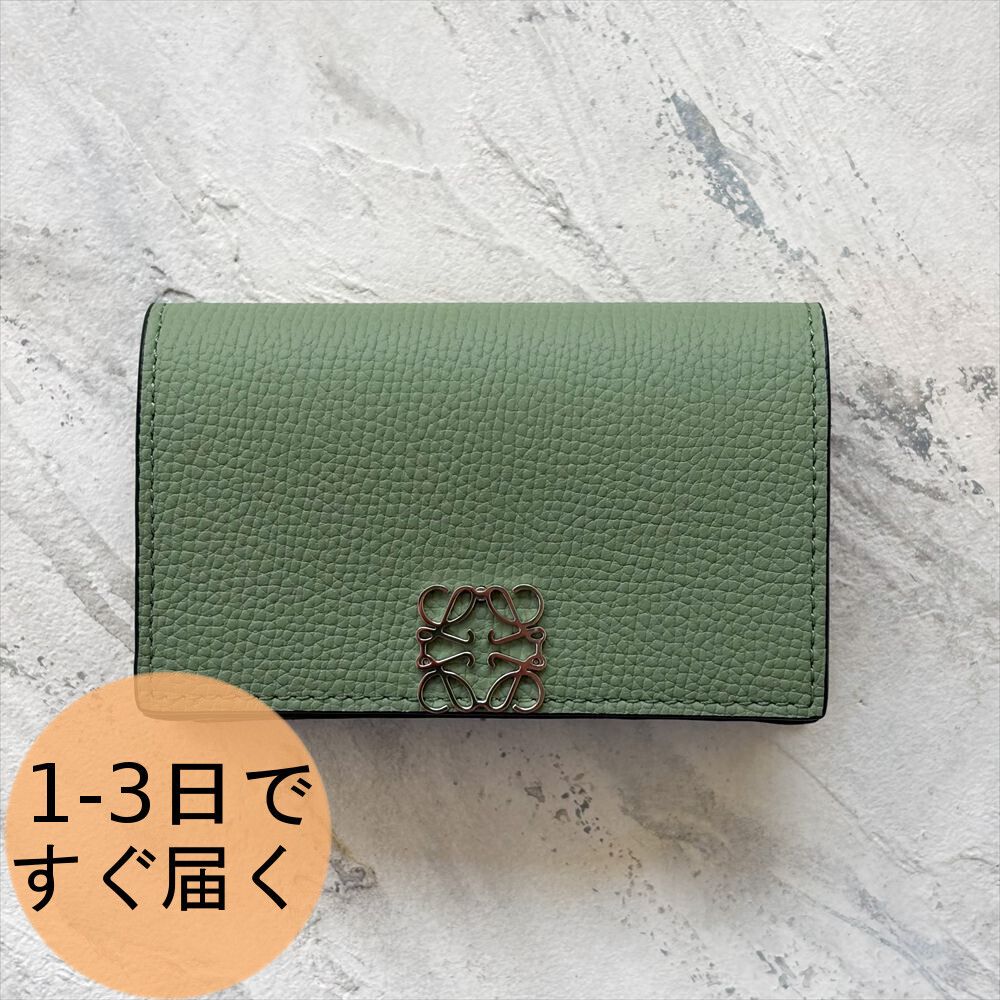 LOEWE Anagram (ロエベ アナグラム) カードケース・名刺入れ レディース