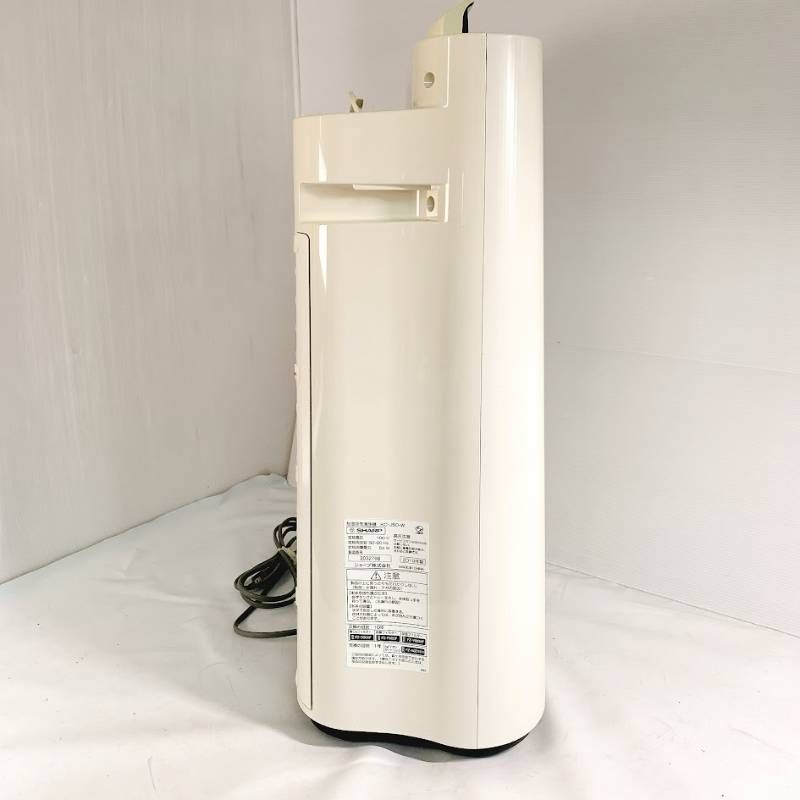 SHARP シャープ 加湿 加湿器 空気清浄機 KC-J50-W 2019年製 花粉 