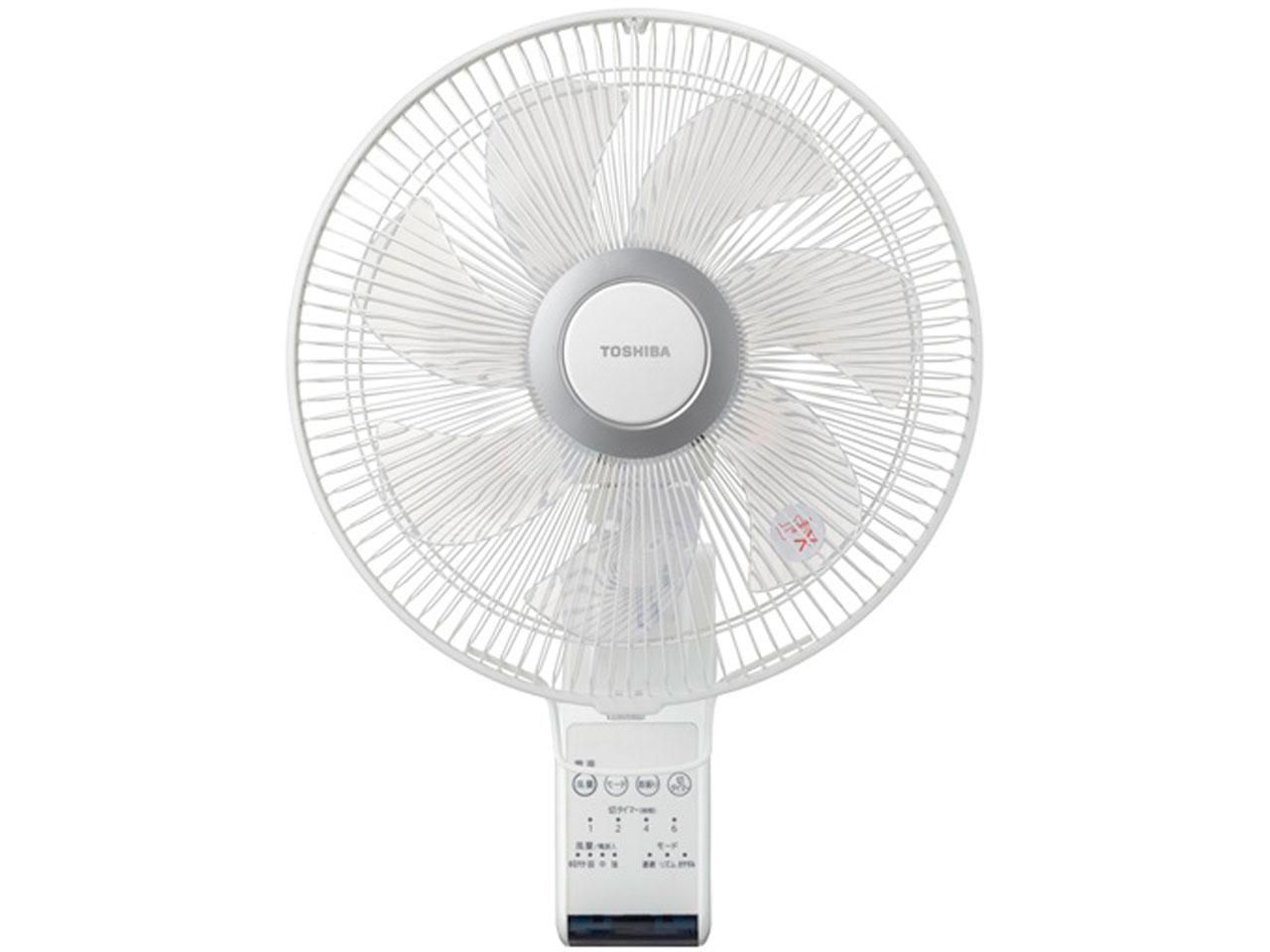 【新品・5営業日で発送】TOSHIBA 東芝 東芝 TF-30RK29 壁掛け扇 ACモーター搭載 7枚羽根 タイマー機能 リモコン付(TF30RK29)