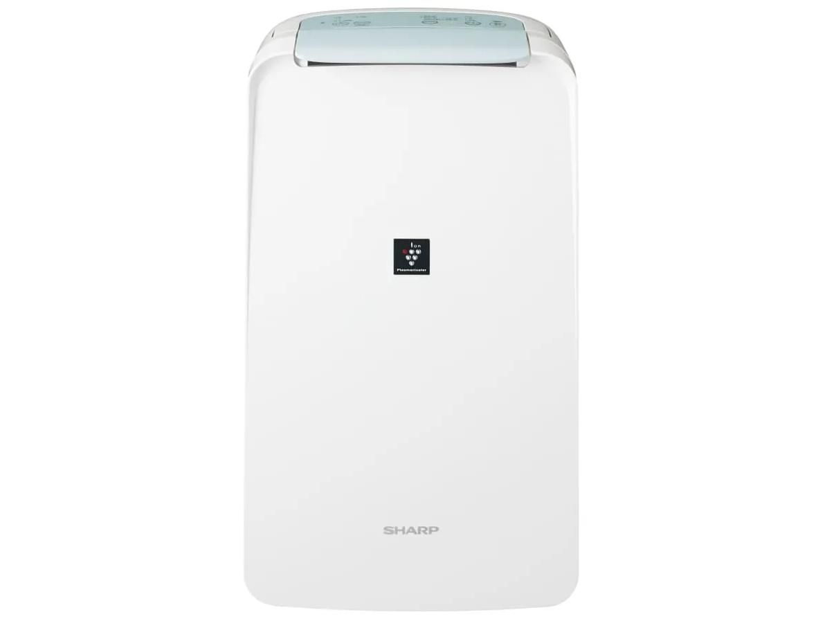 【新品・5営業日で発送】SHARP シャープ シャープ CVU71 衣類乾燥除湿機 衣類乾燥 自動運転モード搭載 ハンドル付 ホワイト(CV-U71)