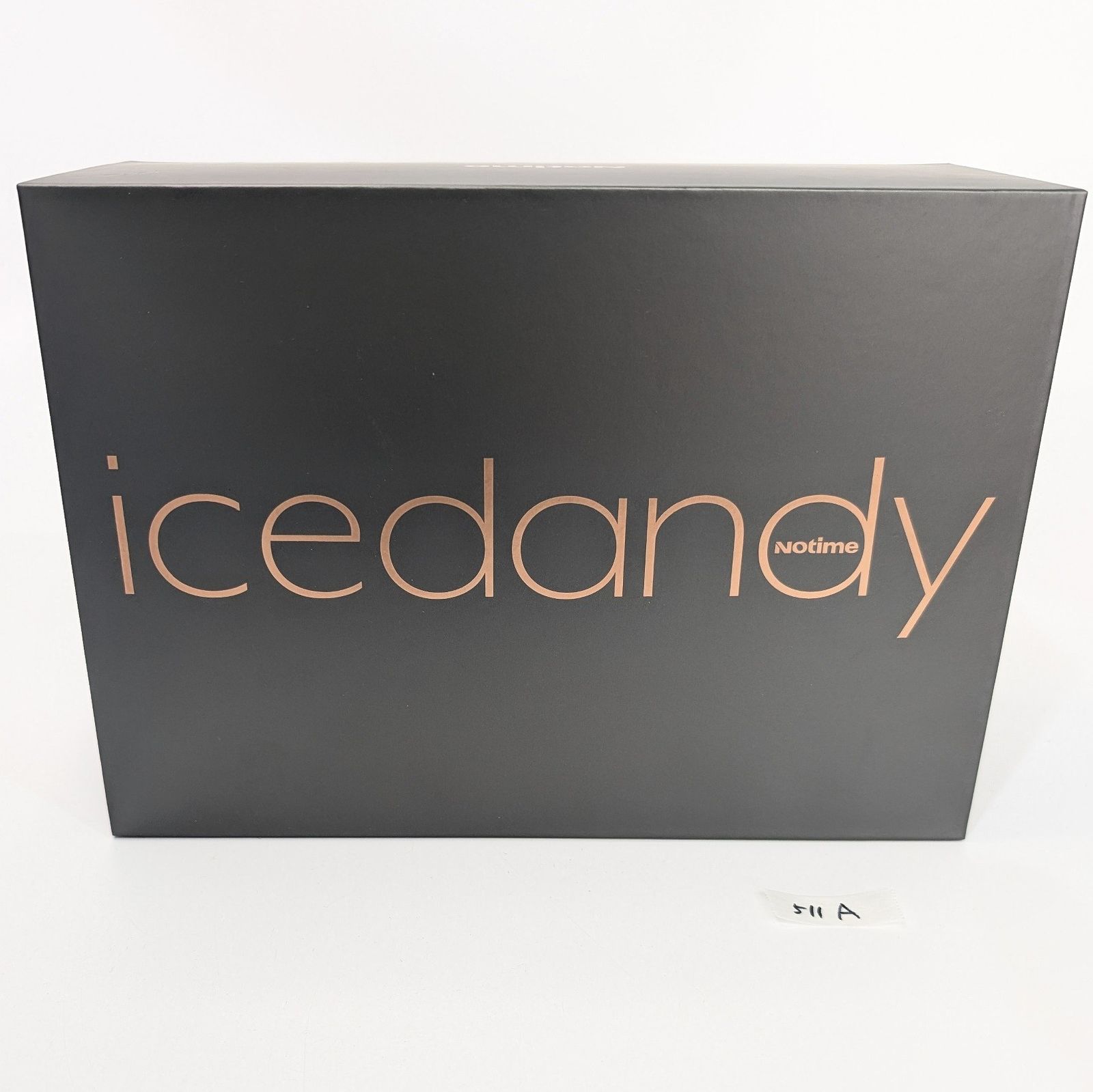 動作品 SKB-2108 Notime icedandy アイスダンディ 脱毛器 IPL光美容器