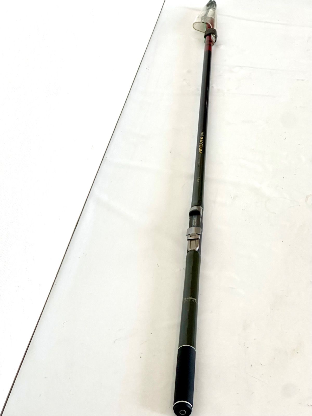 がまかつ がま磯 レイダム 1-53 磯竿 訳あり品 GAMAKATSU RAYDUM