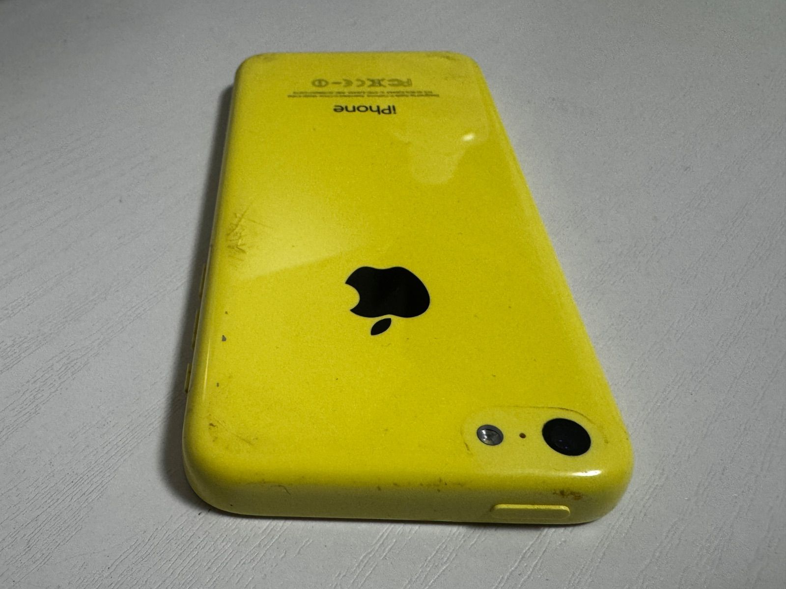 iPhone 5C黄 16GB / 初期設定済み/Wi-Fi・音楽・AirDro iPhone 5C ピンク326GB / 初期設定済み・音楽・AirDrop確認 - メルカリ