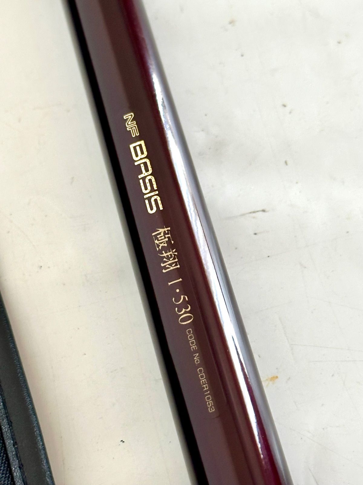 NFT ベイシス極翔 1-530 美品 磯竿 SHIMANO BASIS - メルカリ