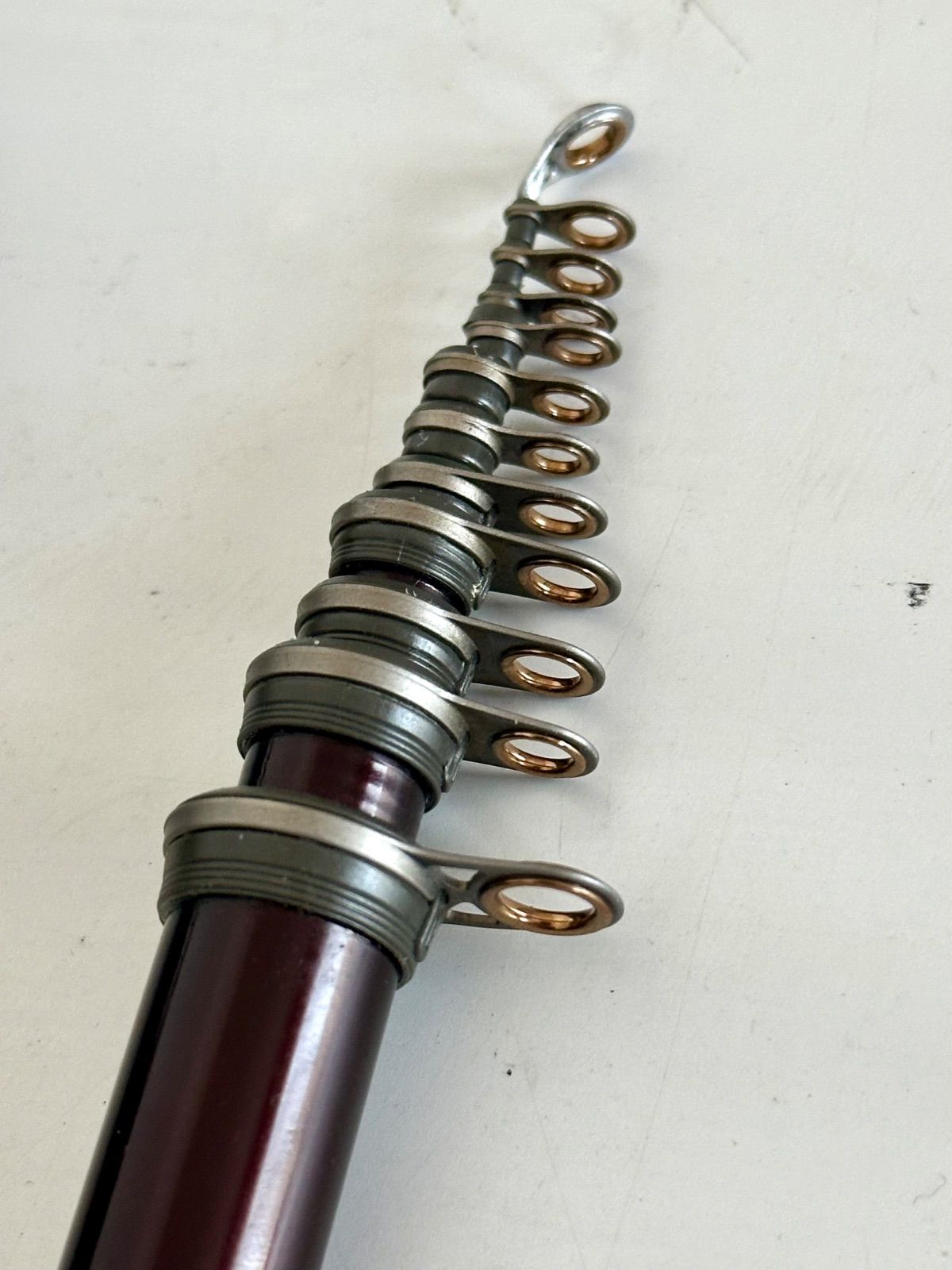 NFT ベイシス極翔 1-530 美品 磯竿 SHIMANO BASIS - メルカリ