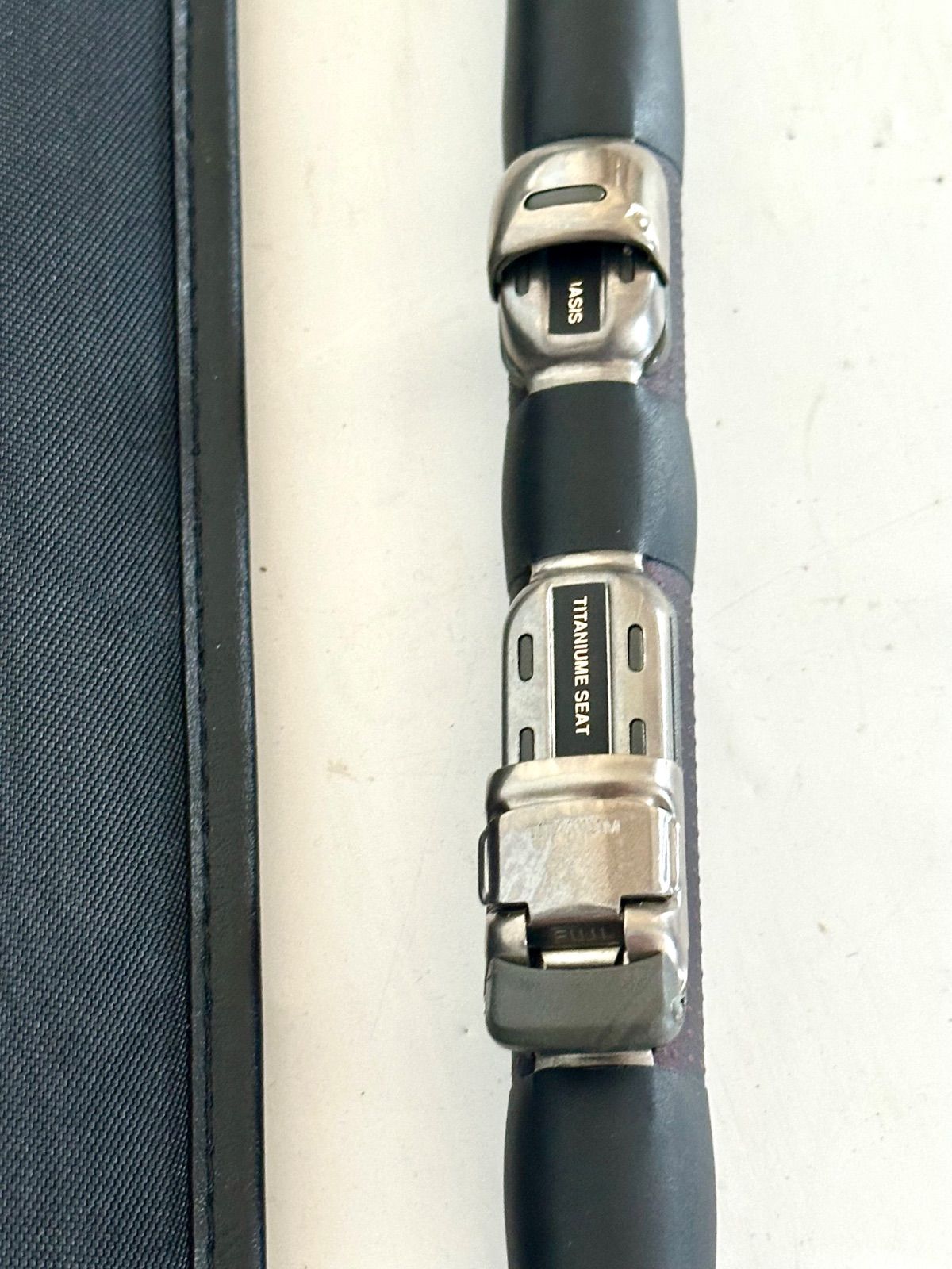 NFT ベイシス極翔 1-530 美品 磯竿 SHIMANO BASIS - メルカリ