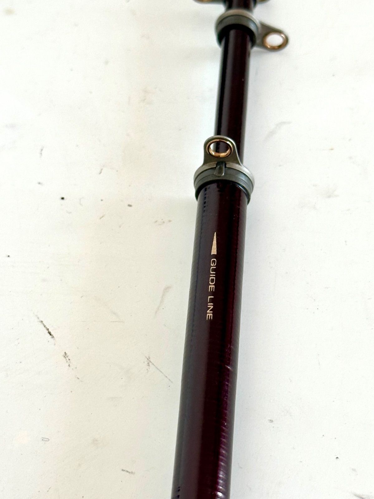 NFT ベイシス極翔 1-530 美品 磯竿 SHIMANO BASIS - メルカリ