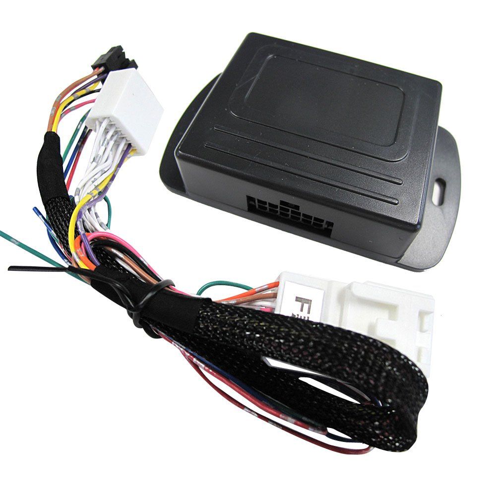 キーレス連動 ドアミラー格納 キット Fタイプ 12ピン NV100クリッパーバン DR17V 互換品 4,157円