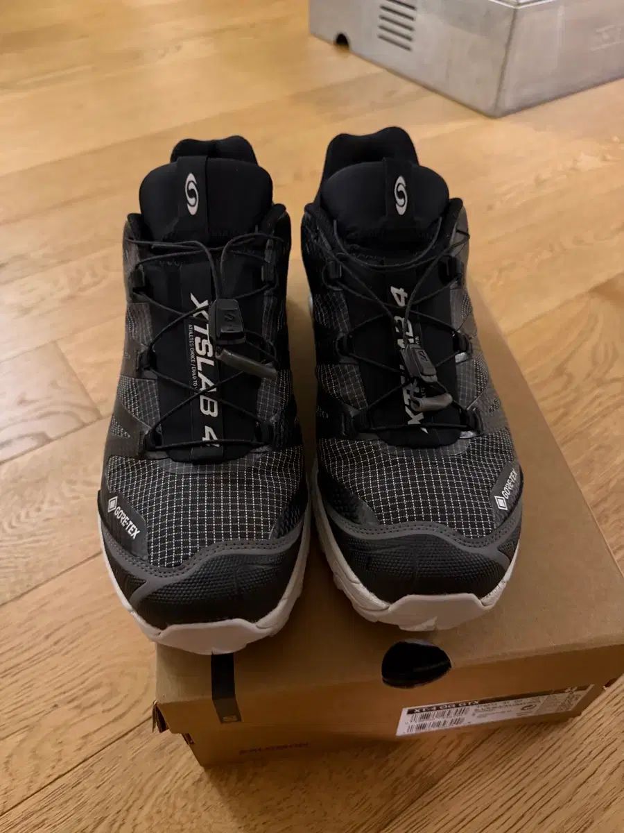 サロモン XT-4 OG GTX black luna 275 uk9