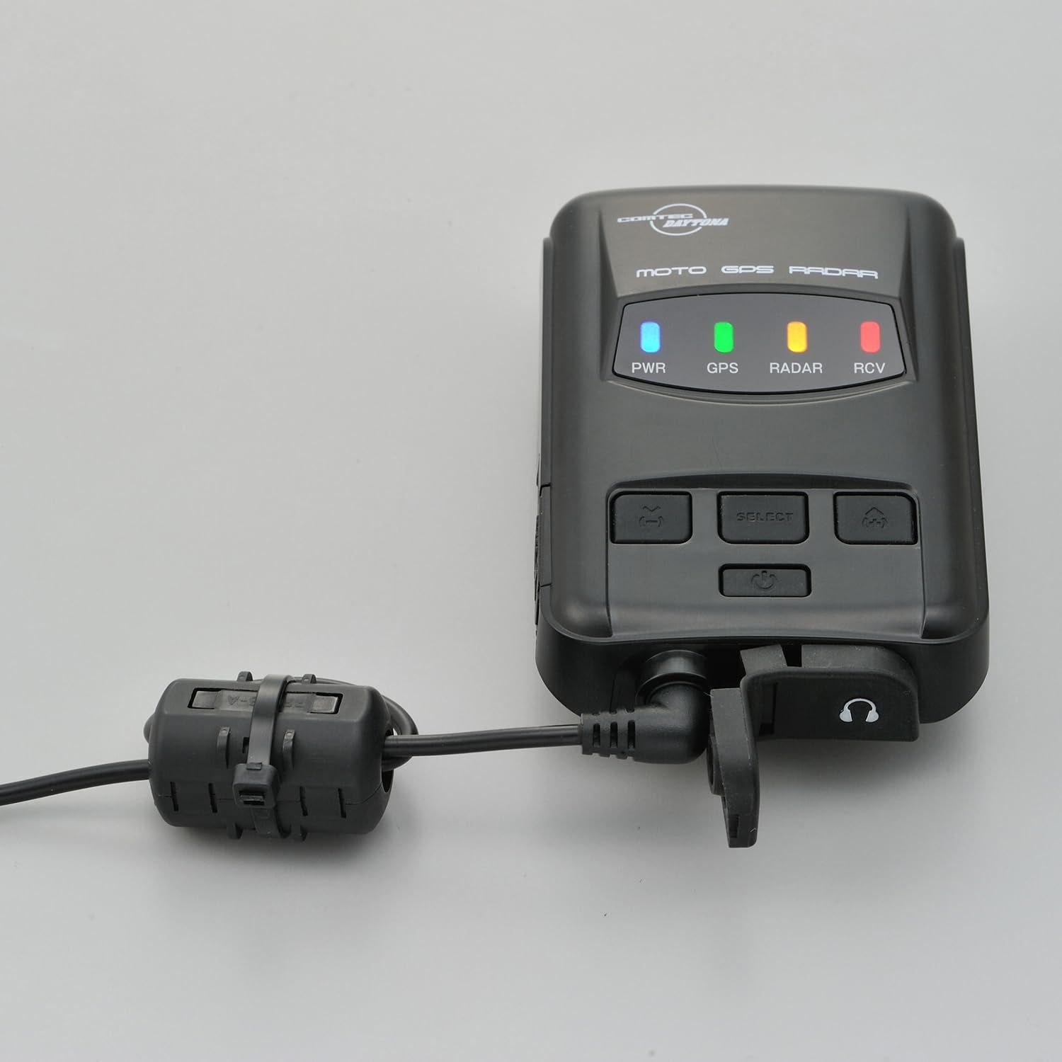 GPS MOTO RADAR LASER レーダー探知機 デイトナ | バイク用 バイク 