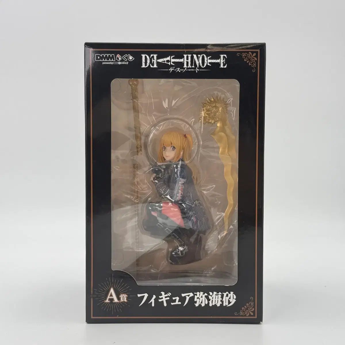 DEATH NOTE(デスノート) 一番くじ A賞 ミサ フィギュア-お得商品