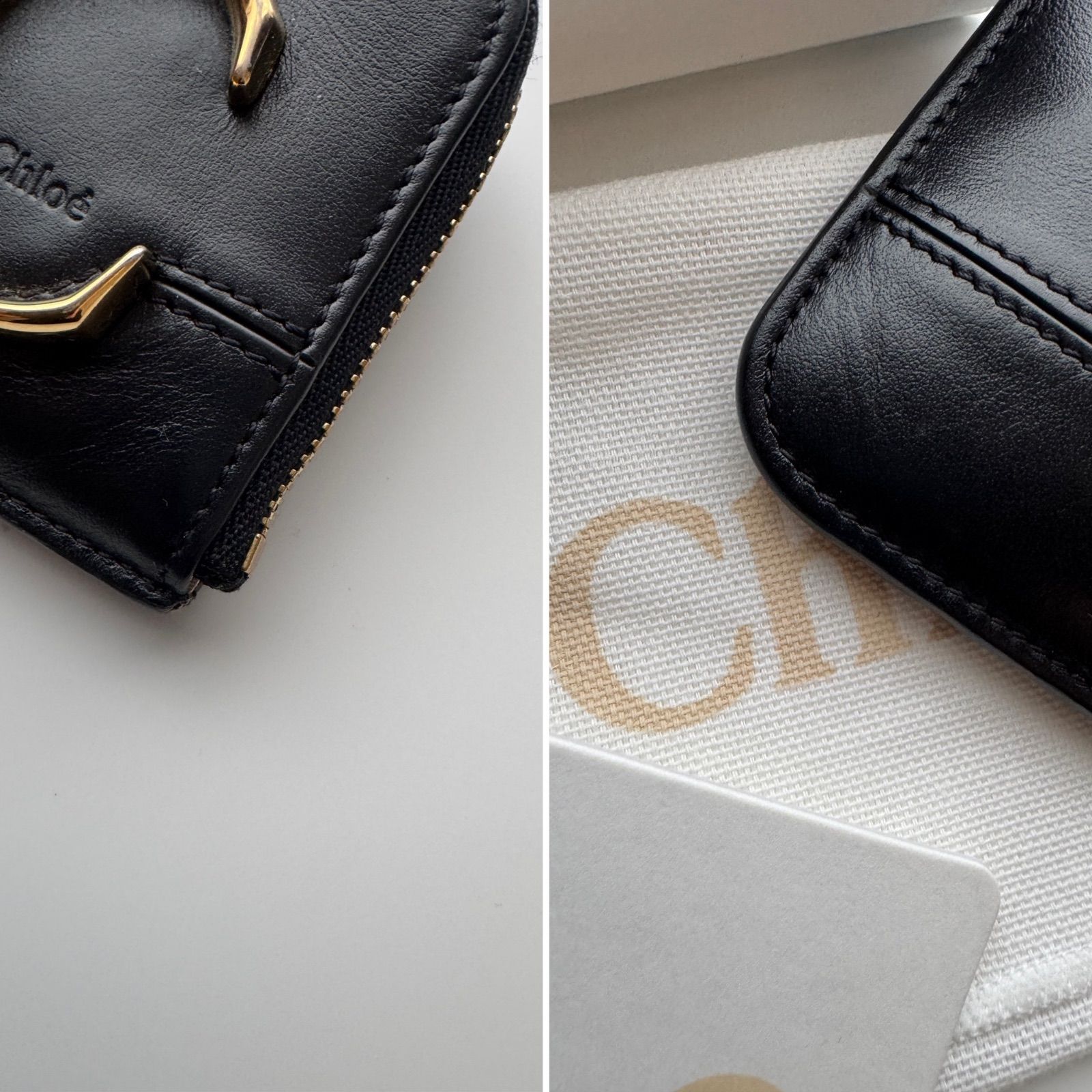 美品】827 Chloe クロエ フラグメントケース - メルカリ