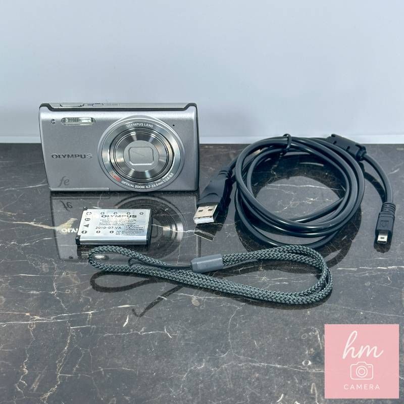 OLYMPUS 1200万画素 光学5倍ズーム デジタルカメラ オリンパス