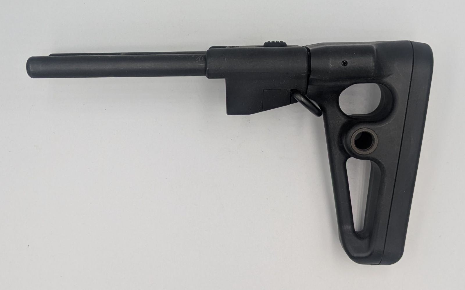 【中古】SIG MPX MCX対応 20mmレール用ワイヤーストック SIGスタイル