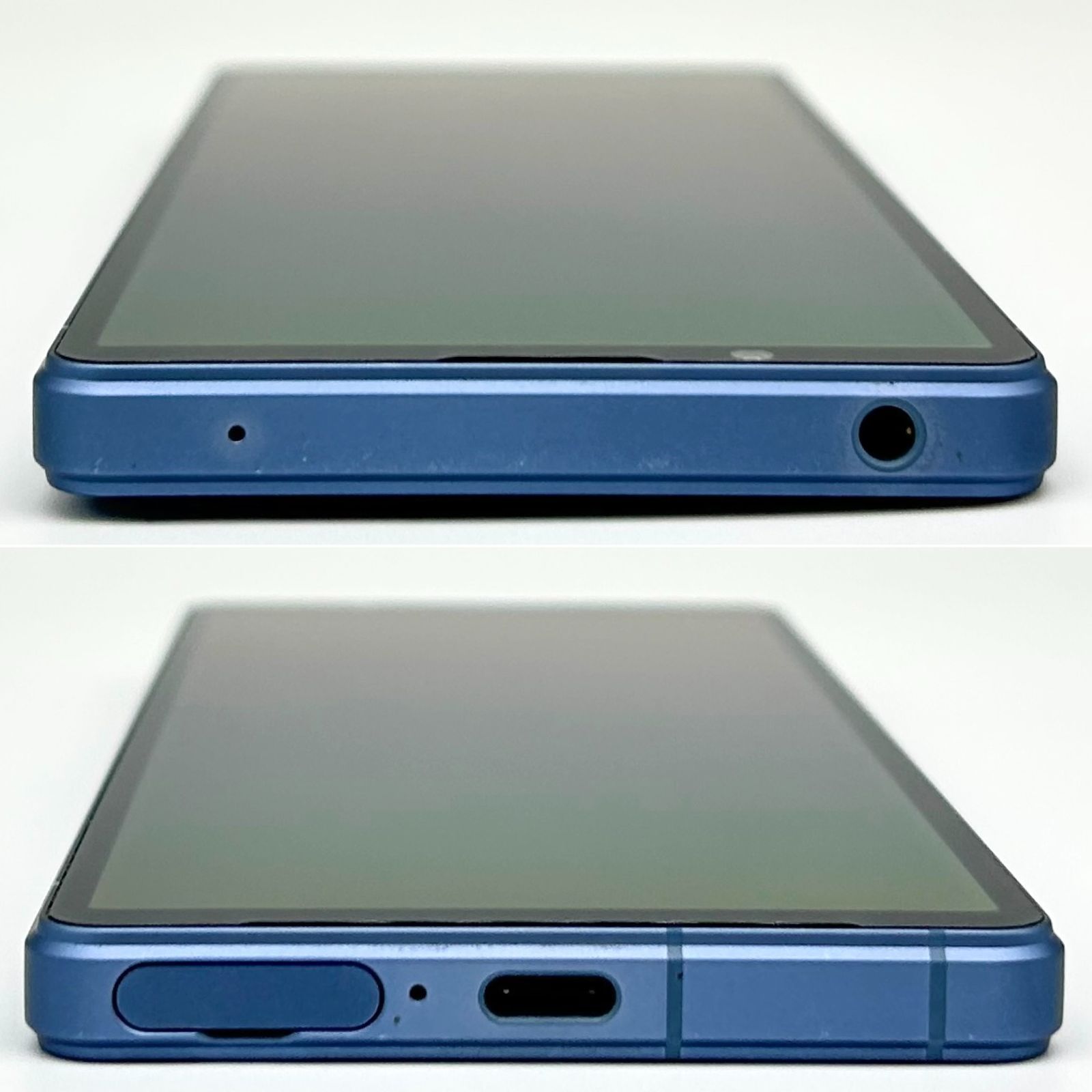 美品 SONY Xperia 5 V 256GB ブルー SIMフリー - メルカリ