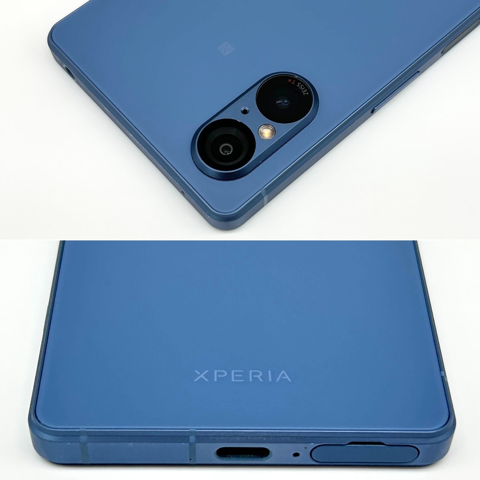 美品 SONY Xperia 5 V 256GB ブルー SIMフリー - メルカリ