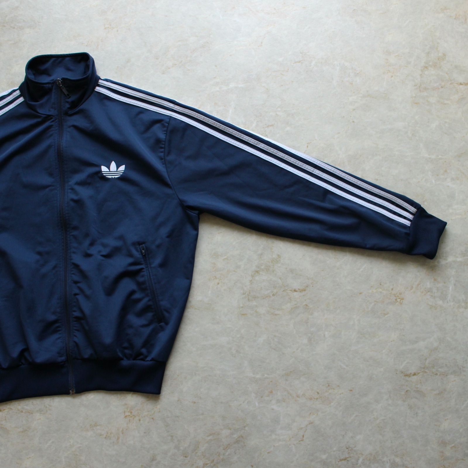 adidas Originals ファイヤーバード トラックジャケット XXL ネイビー