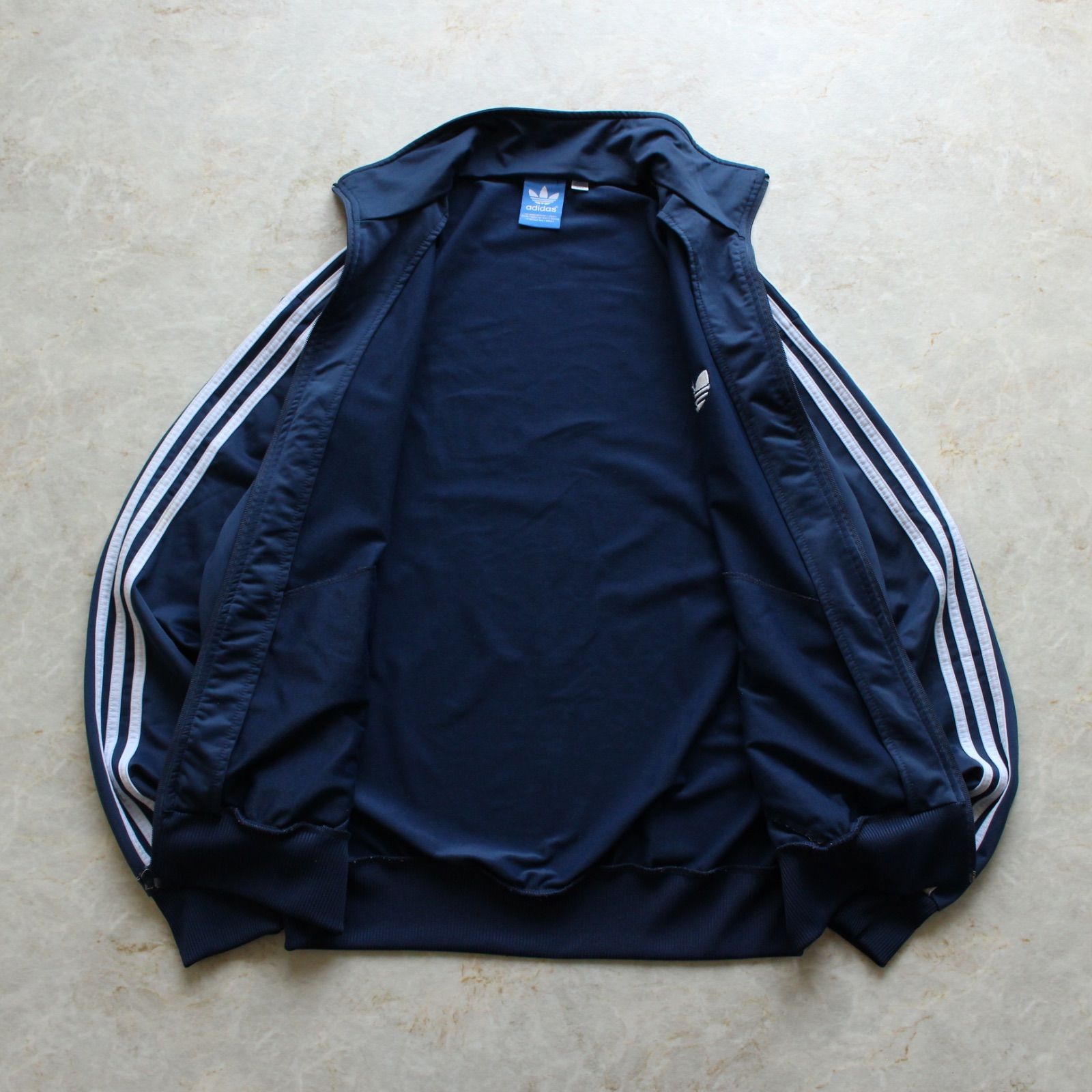 adidas Originals ファイヤーバード トラックジャケット XXL ネイビー