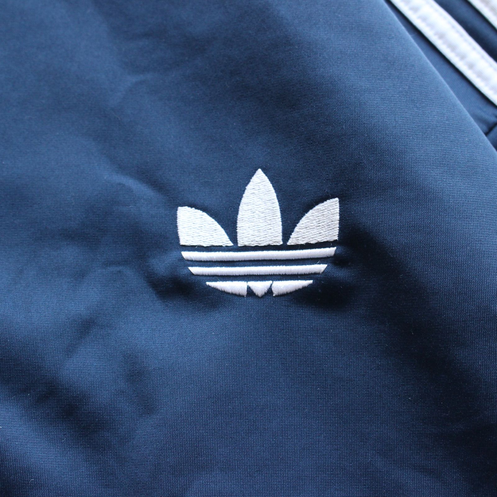 adidas Originals ファイヤーバード トラックジャケット XXL ネイビー