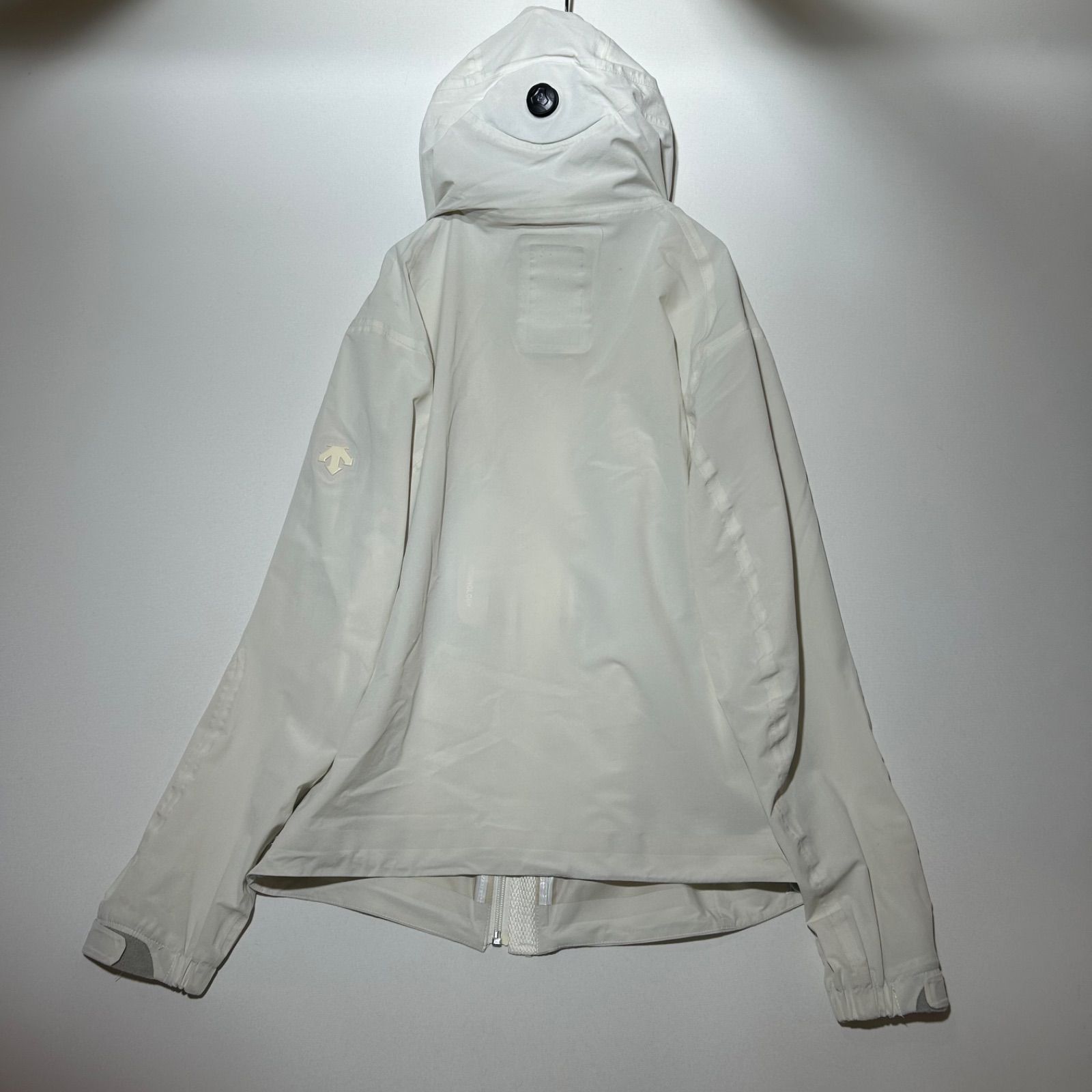 デサントオルテライン DESCENTE ALLTERRAIN SHELL HOODED JACKET 