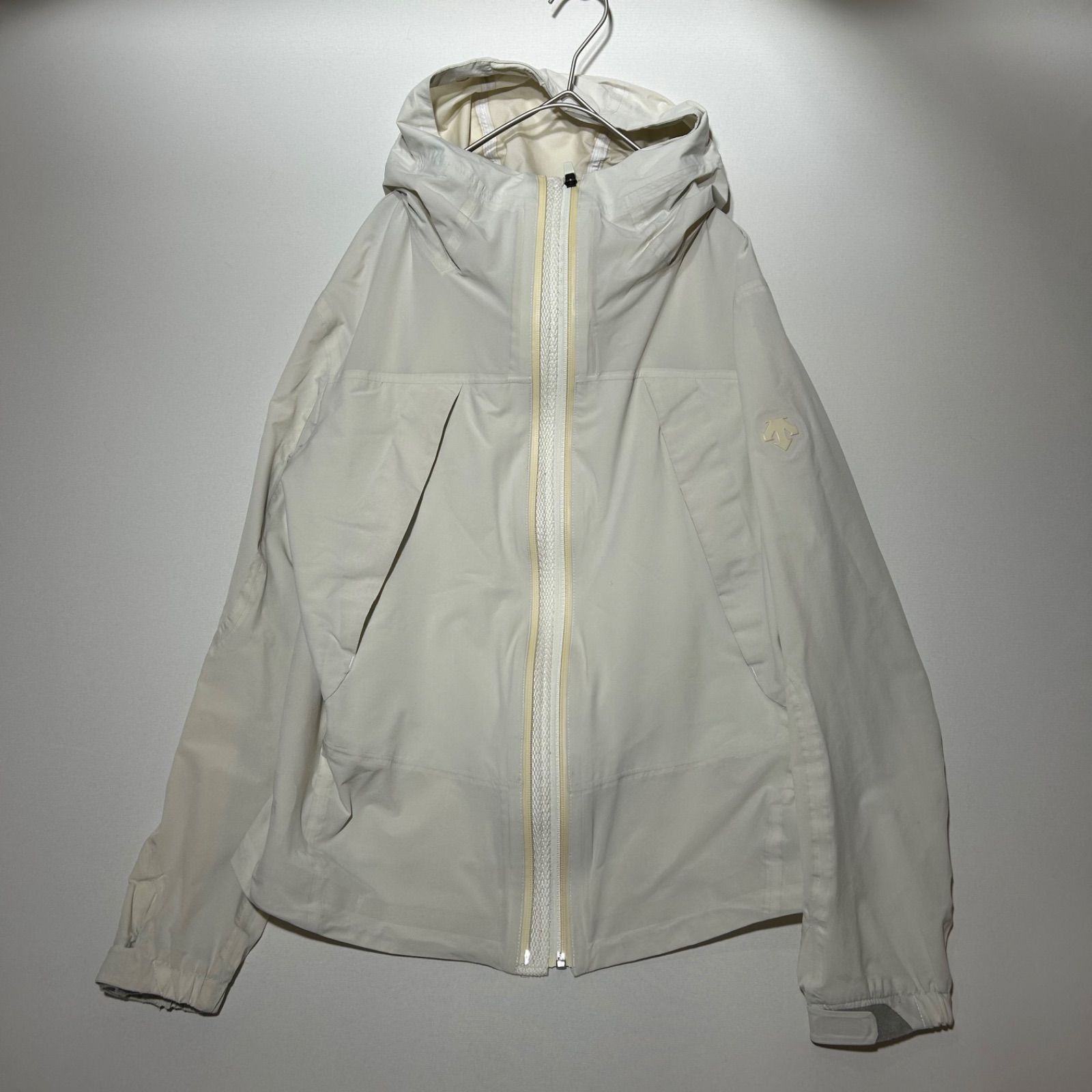 デサントオルテライン DESCENTE ALLTERRAIN SHELL HOODED JACKET 