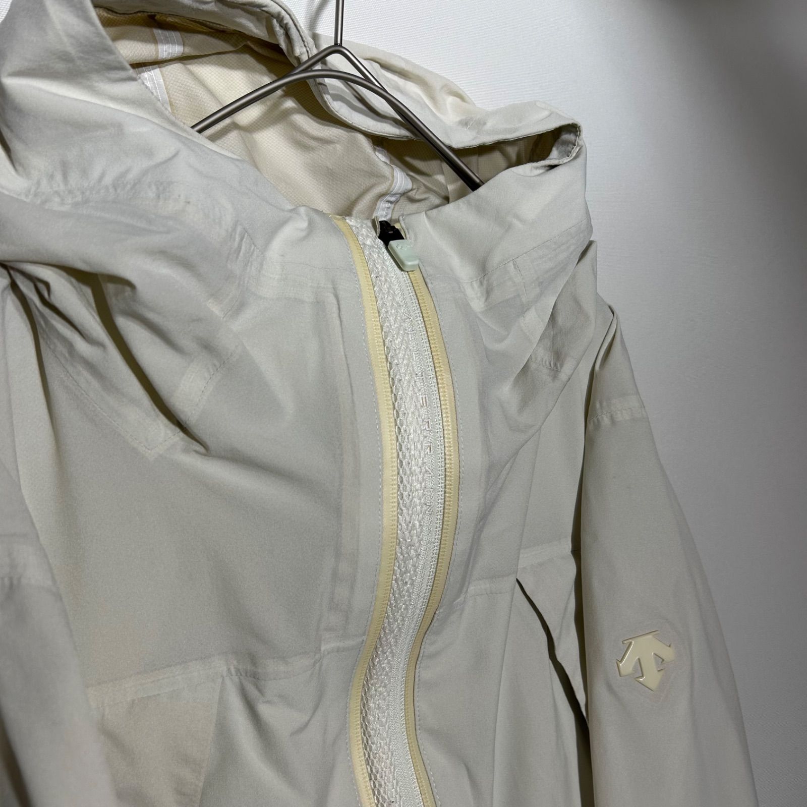 デサントオルテライン DESCENTE ALLTERRAIN SHELL HOODED JACKET 