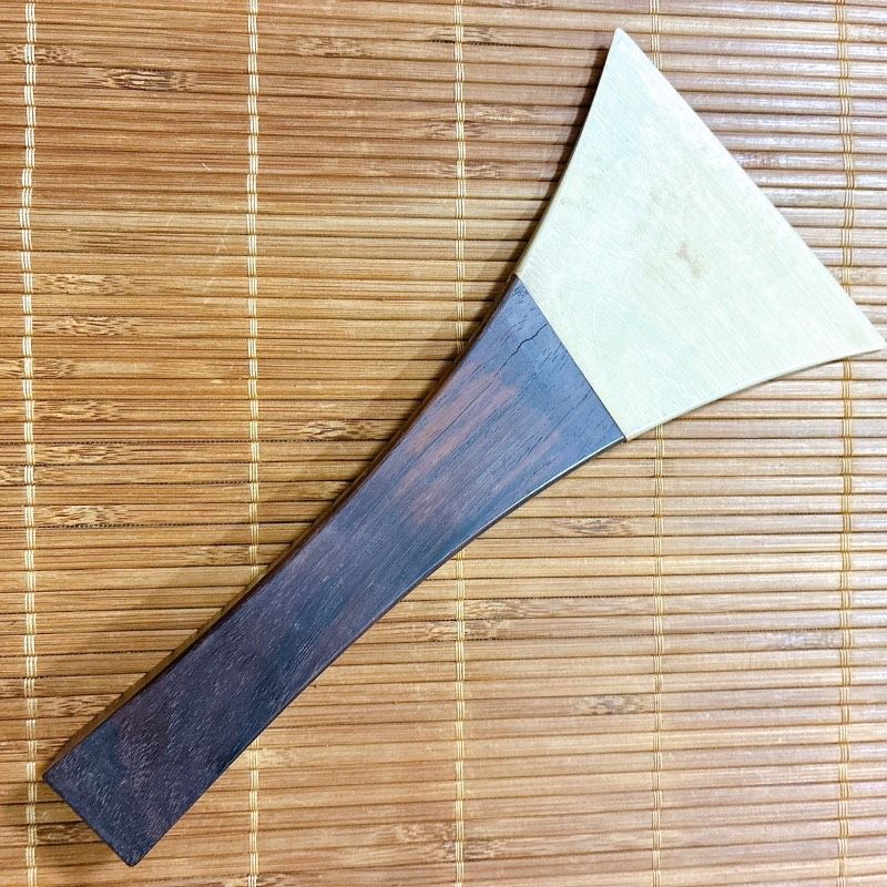 現状品 三味線 撥 バチ 208.3g - メルカリ