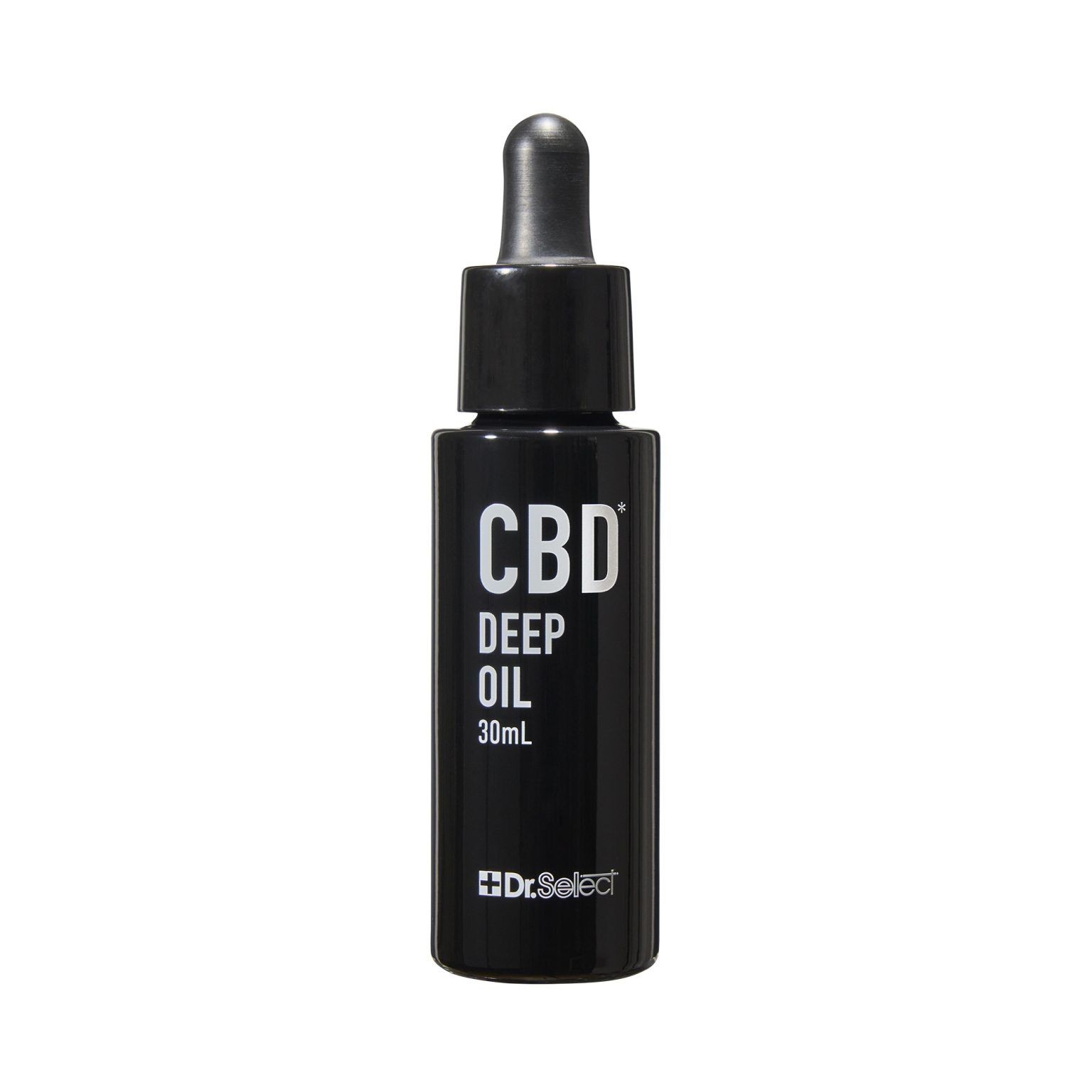ドクターセレクト CBD* ディープオイル　30ｍｌ　オイル美容液