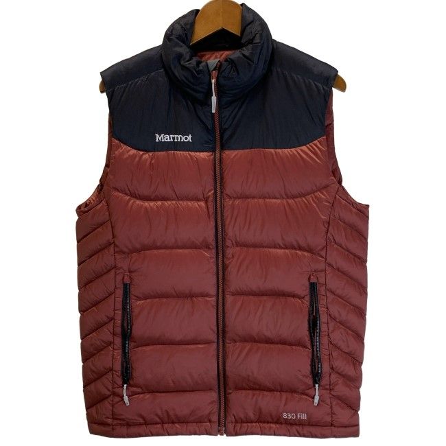 ビンテージ 70s マーモット ダウンベスト ダウンベスト Marmot