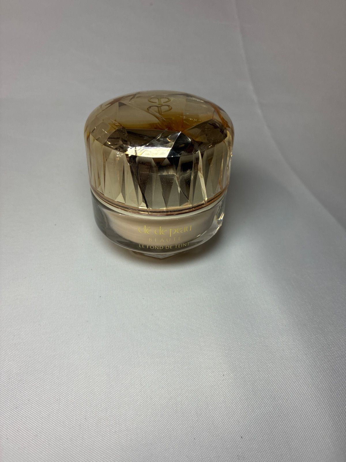 ファンデーション　クレドポーボーテ　ピンクオークル10 中古