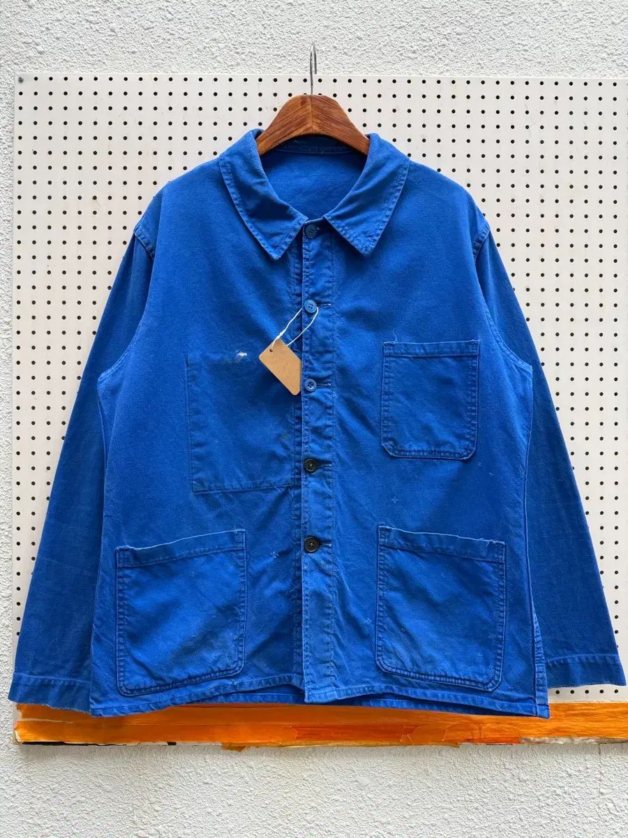 50 60s OLD MODEL FRENCH 50s ヴィンテージ フレンチワークジャケット