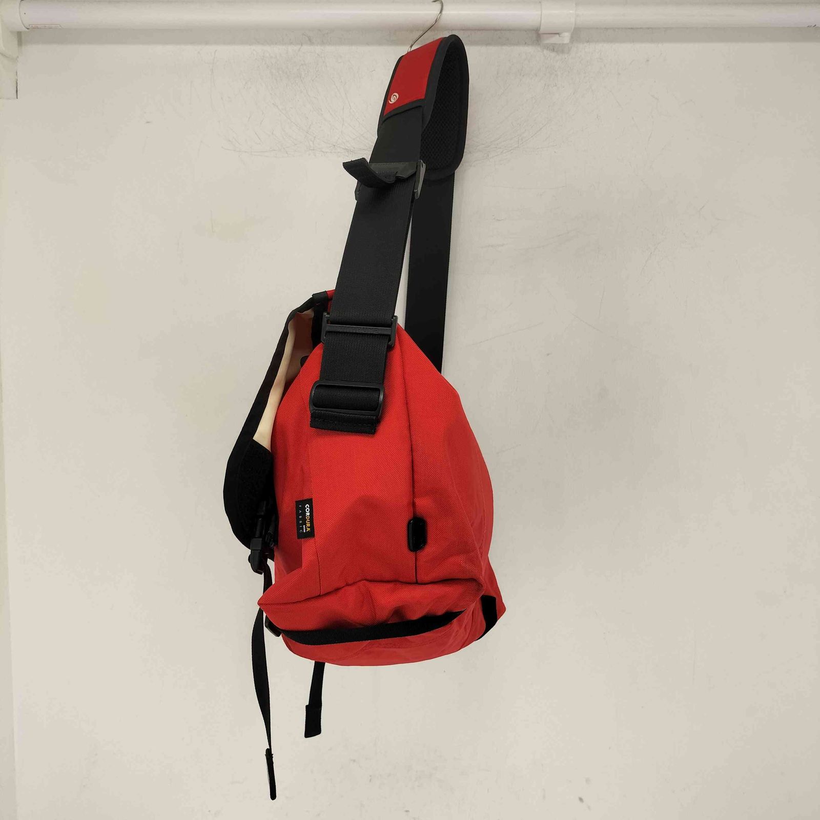 ティンバックツー TIMBUK2 CORDURA メッセンジャーバッグ メンズ 表記