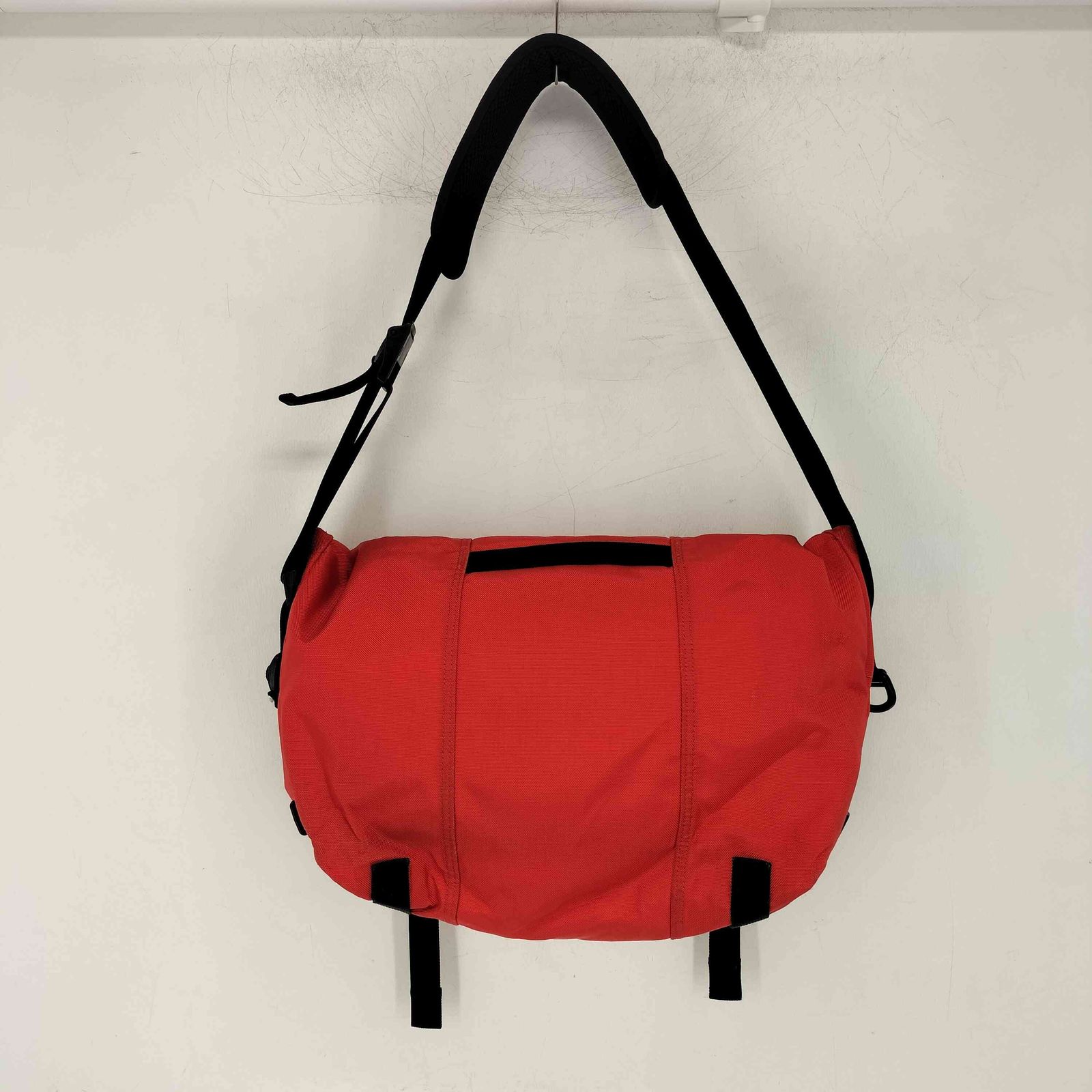 ティンバックツー TIMBUK2 CORDURA メッセンジャーバッグ メンズ 表記
