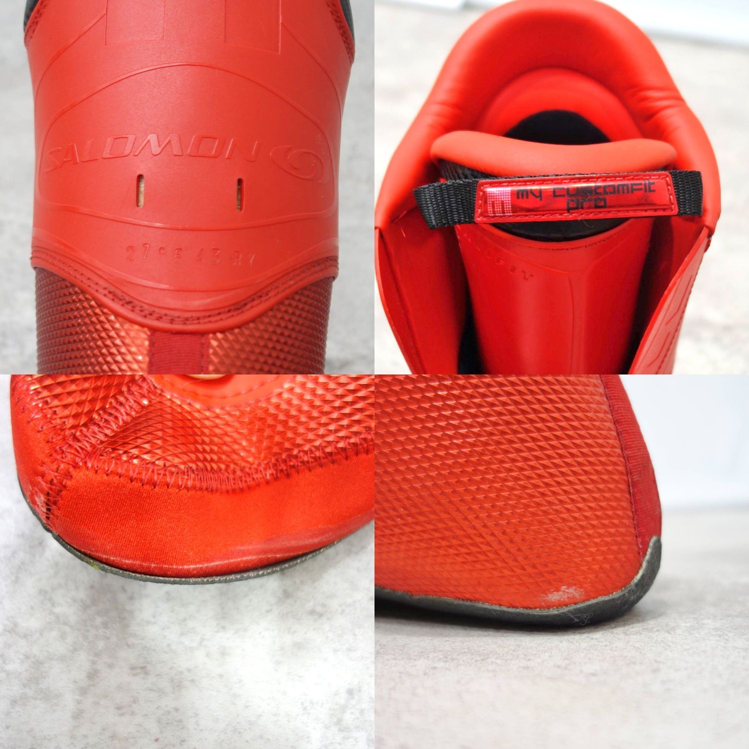 サロモン SALOMON インナーブーツ スキーブーツ インナーブーツのみ