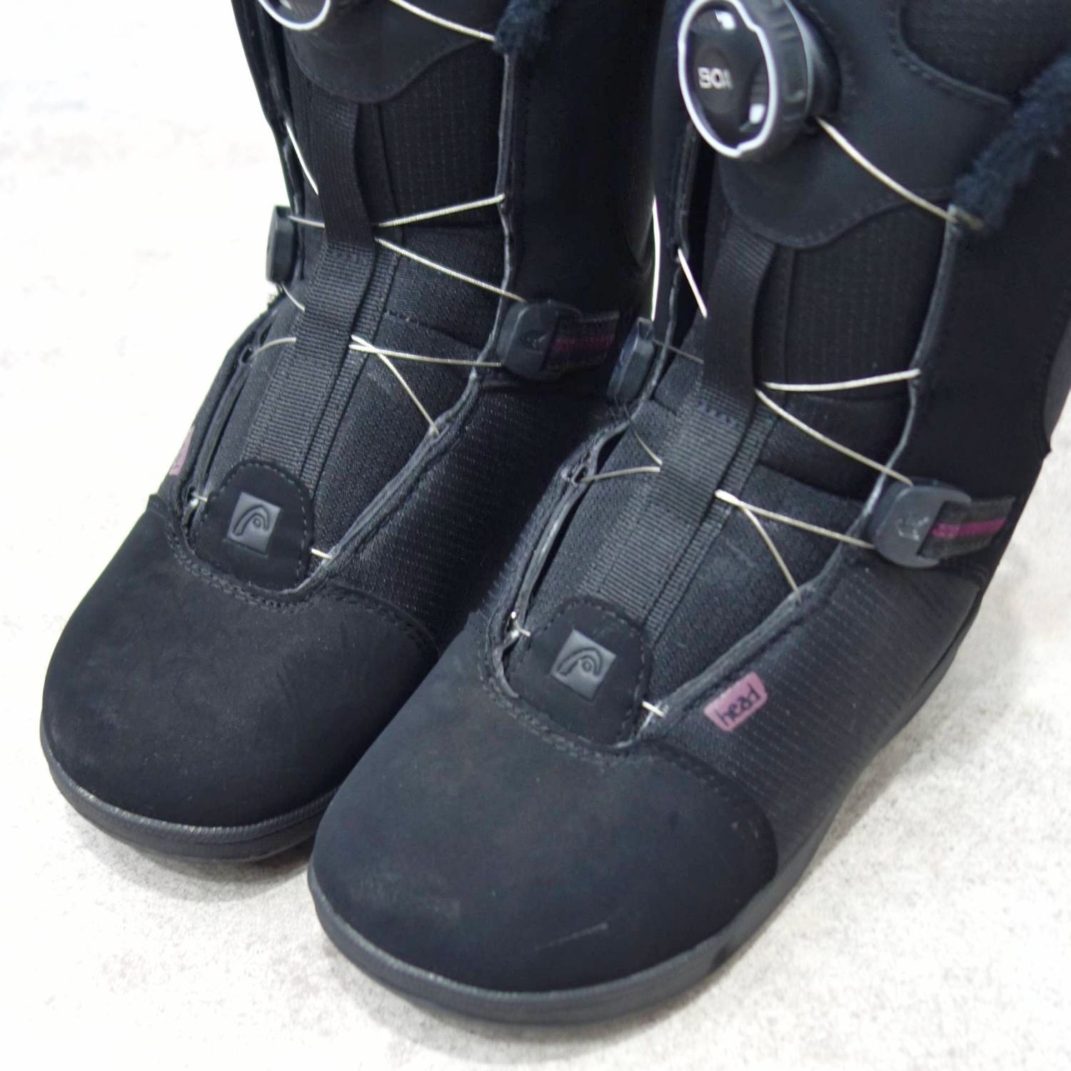 ヘッド head ジュニア JR スノーボードブーツ 22.5 - 23.5cm 【公式通販】