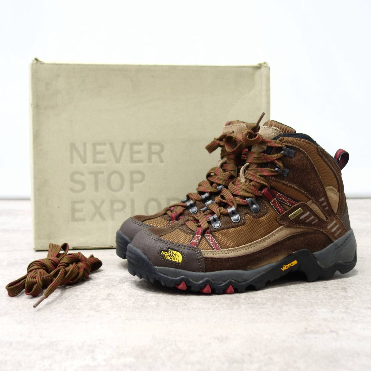 美品 ザ ノースフェイス THE NORTH FACE CHAMLANG GTX