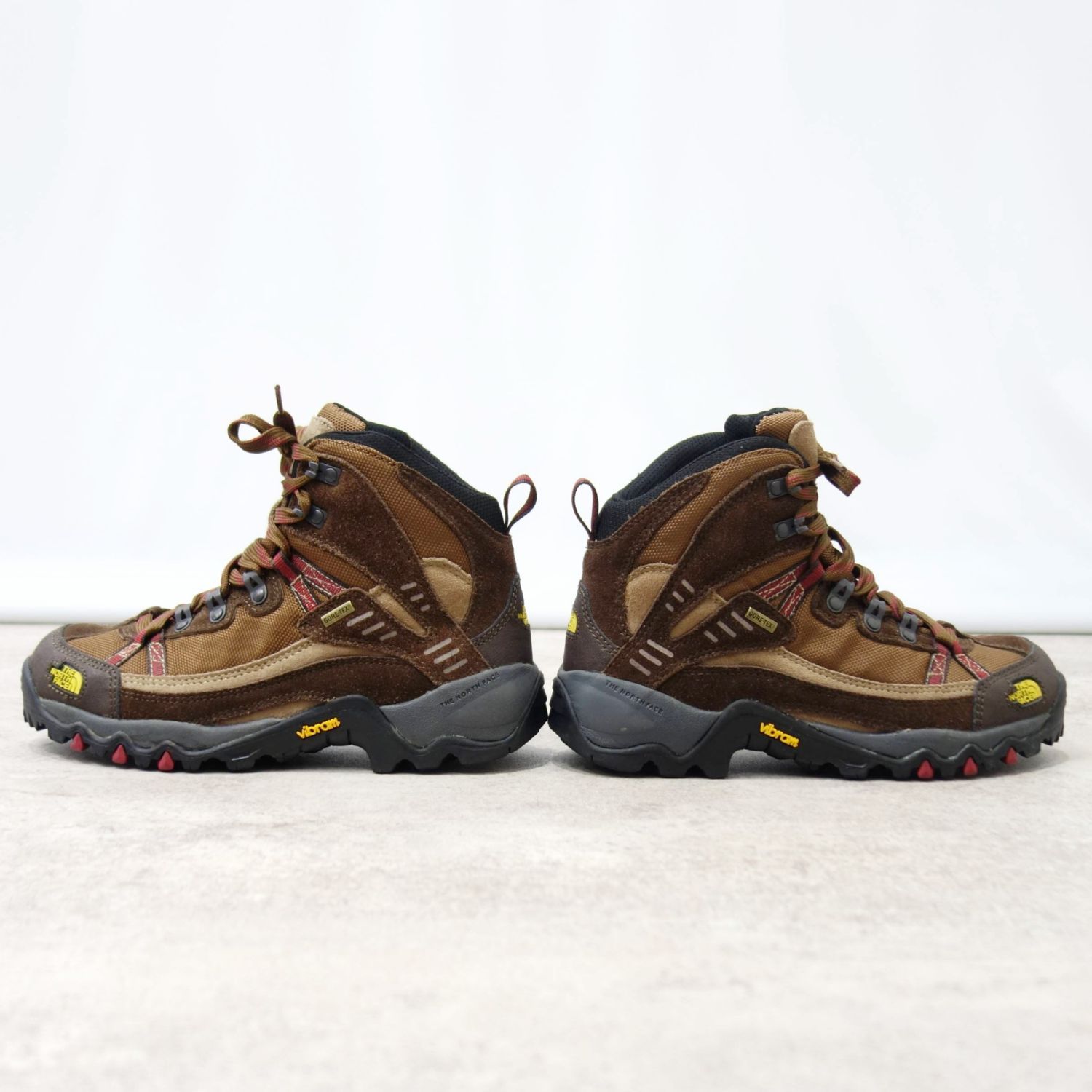 美品 ザ ノースフェイス THE NORTH FACE CHAMLANG GTX チャムラン ゴアテックス 25cm シューズ 靴 トレッキング アウトドア 美品 ザ ノースフェイス THE NORTH FACE CHAMLANG GTX チャムラン