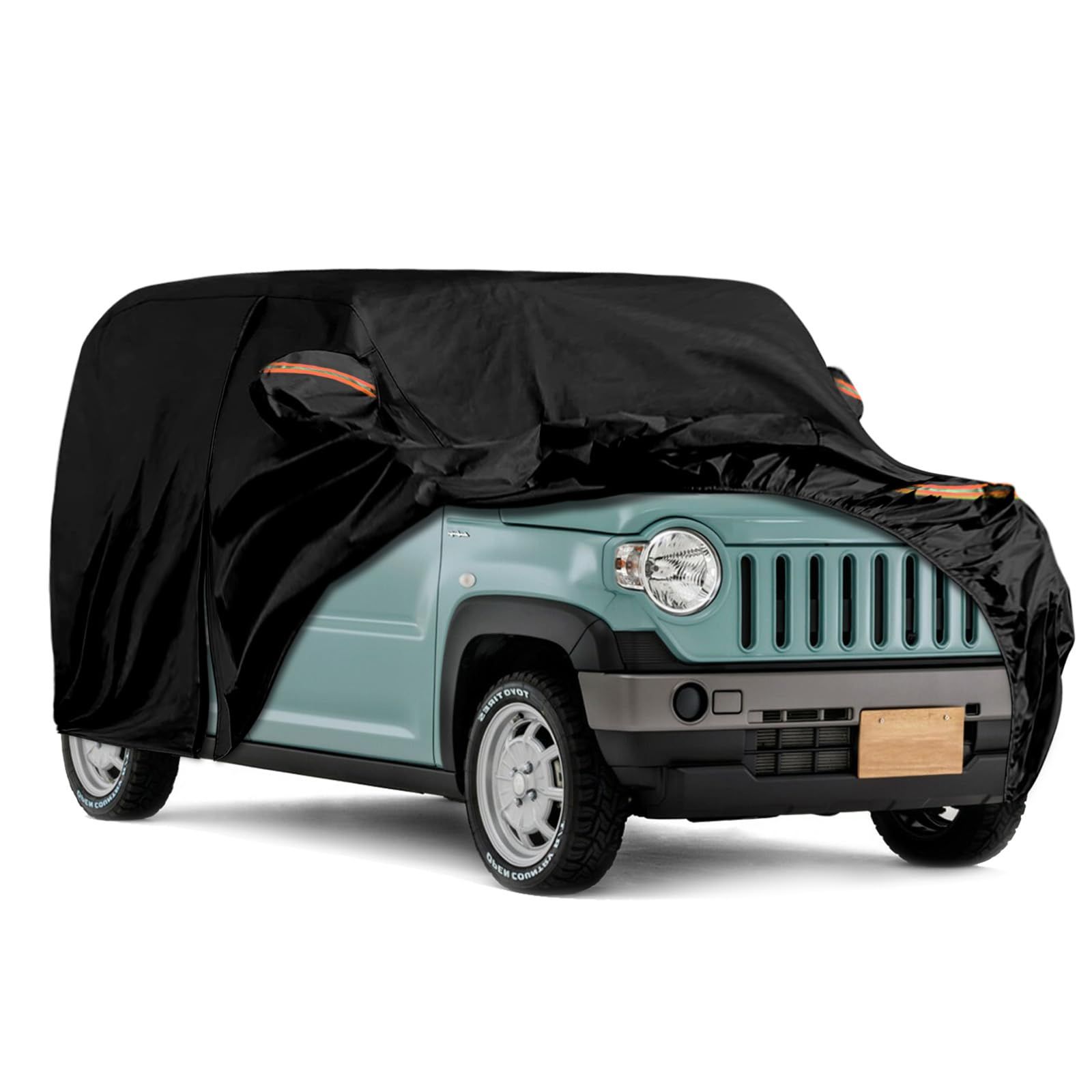 車カバー スズキ ハスラーMR31S/41S/52S/92S専用 自動車ボディカバー 