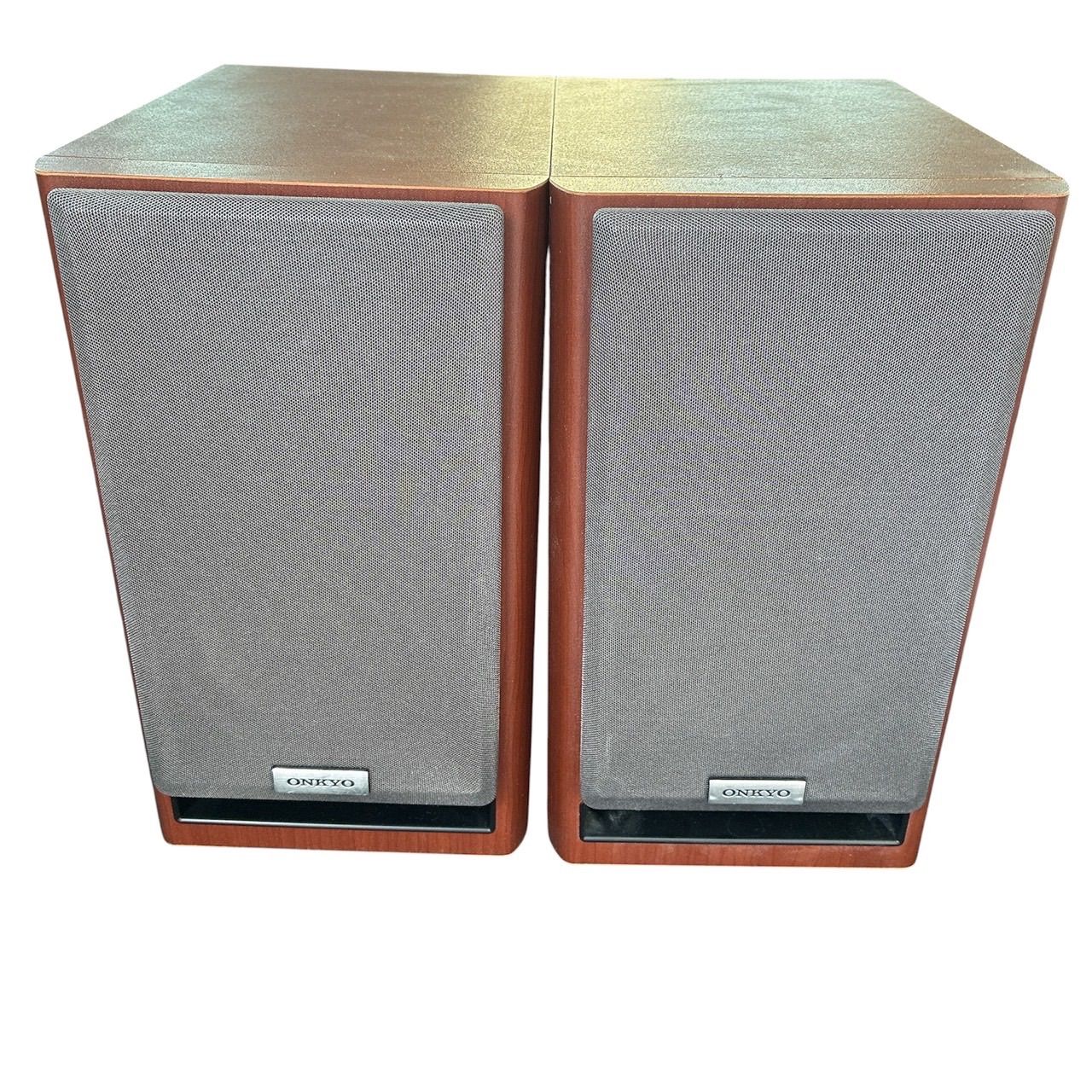 ONKYO オンキョー ペア スピーカー D-N7FX ペアスピーカー 音出し確認