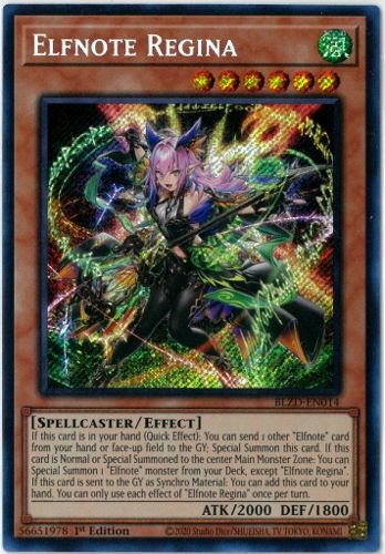 遊戯王　耀聖の風詩レギナ　エルフェンノーツレギナ　プリシク 耀聖の風詩レギナ | カード詳細 | 遊戯王ニューロン(オフィシャル