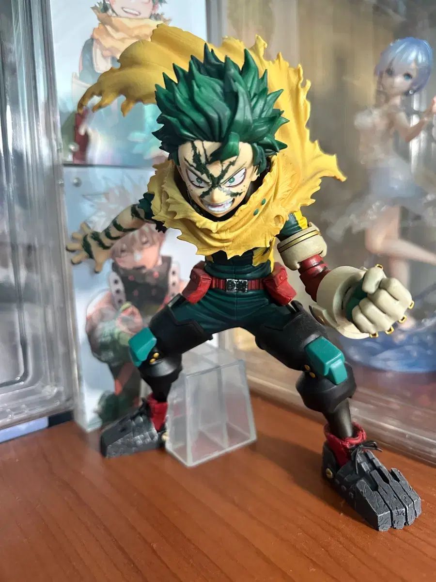 僕のヒーローアカデミア ヒロアカ 緑 谷出久 一番くじ A賞