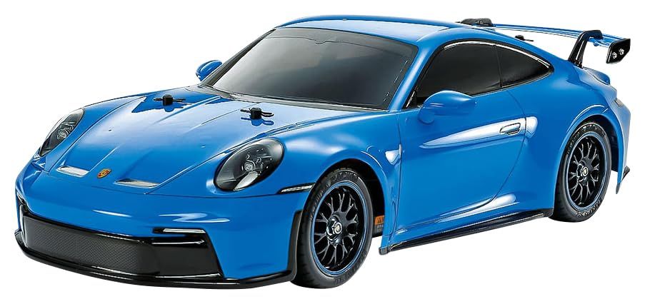 タミヤ XB TT02 ﾎﾟﾙｼｪ911GT3(992) 57937/04S RCカー