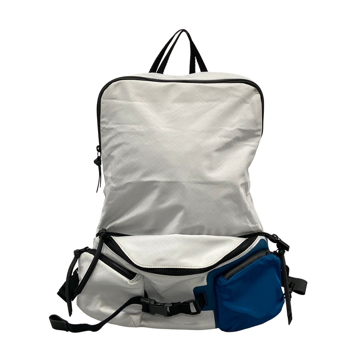 TUMI(トゥミ) ワンショルダーバッグ デヴォー・レン コンバーチブル 